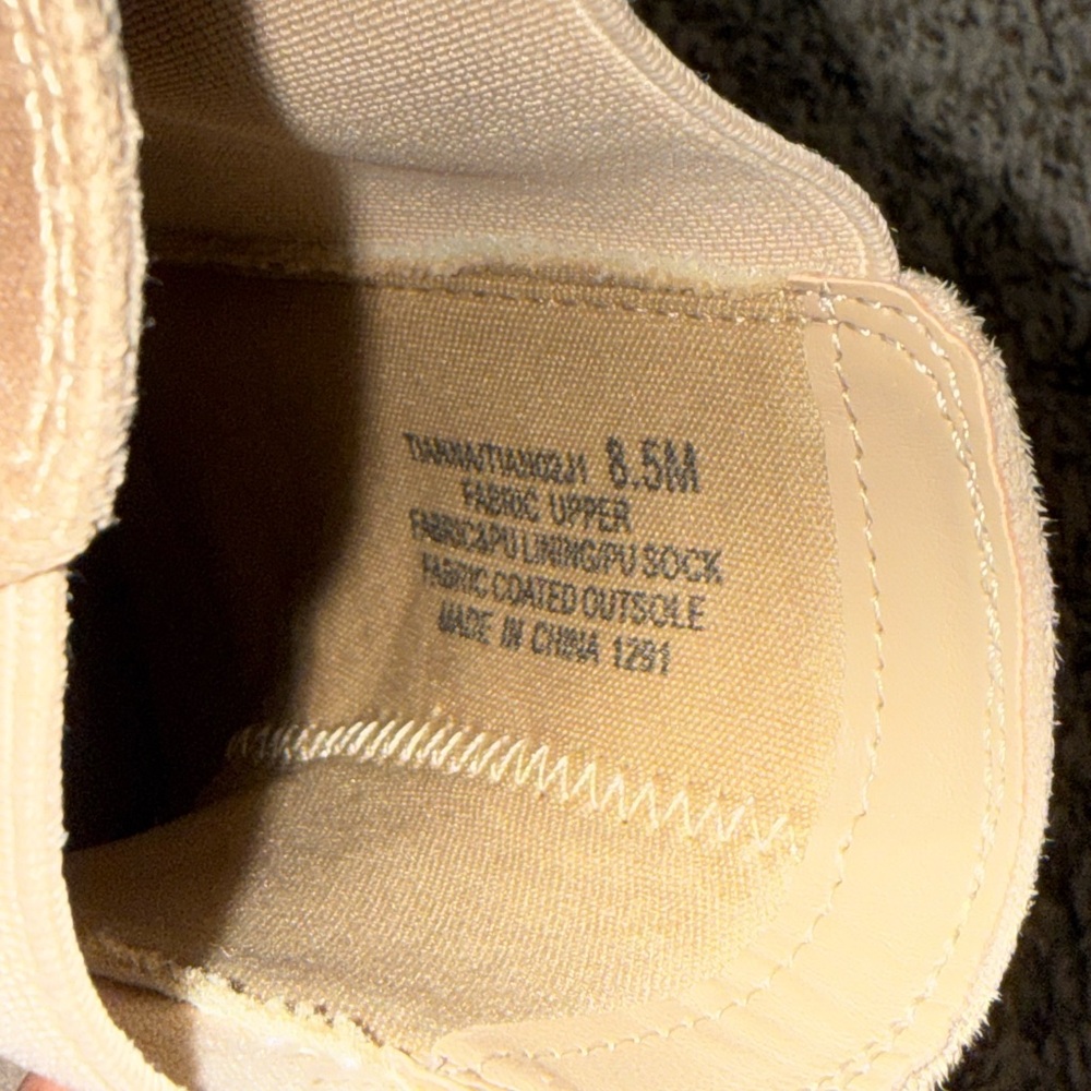 Madden Girl Platform Chelsea Boots - sand/beige - Picture 7 of 13